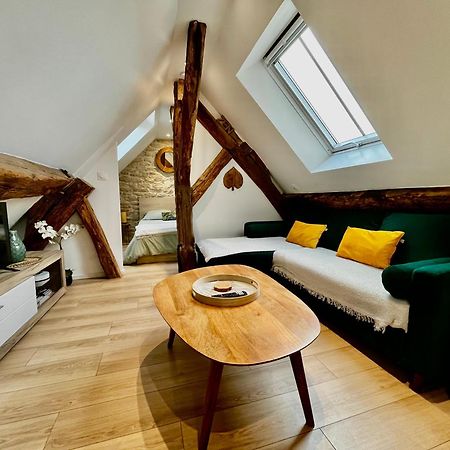 Le Cite Apartment Dijon Luaran gambar