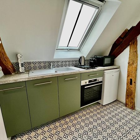 Le Cite Apartment Dijon Luaran gambar