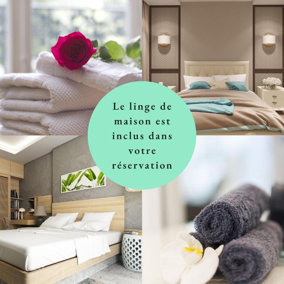 Le Cite Apartment Dijon Luaran gambar