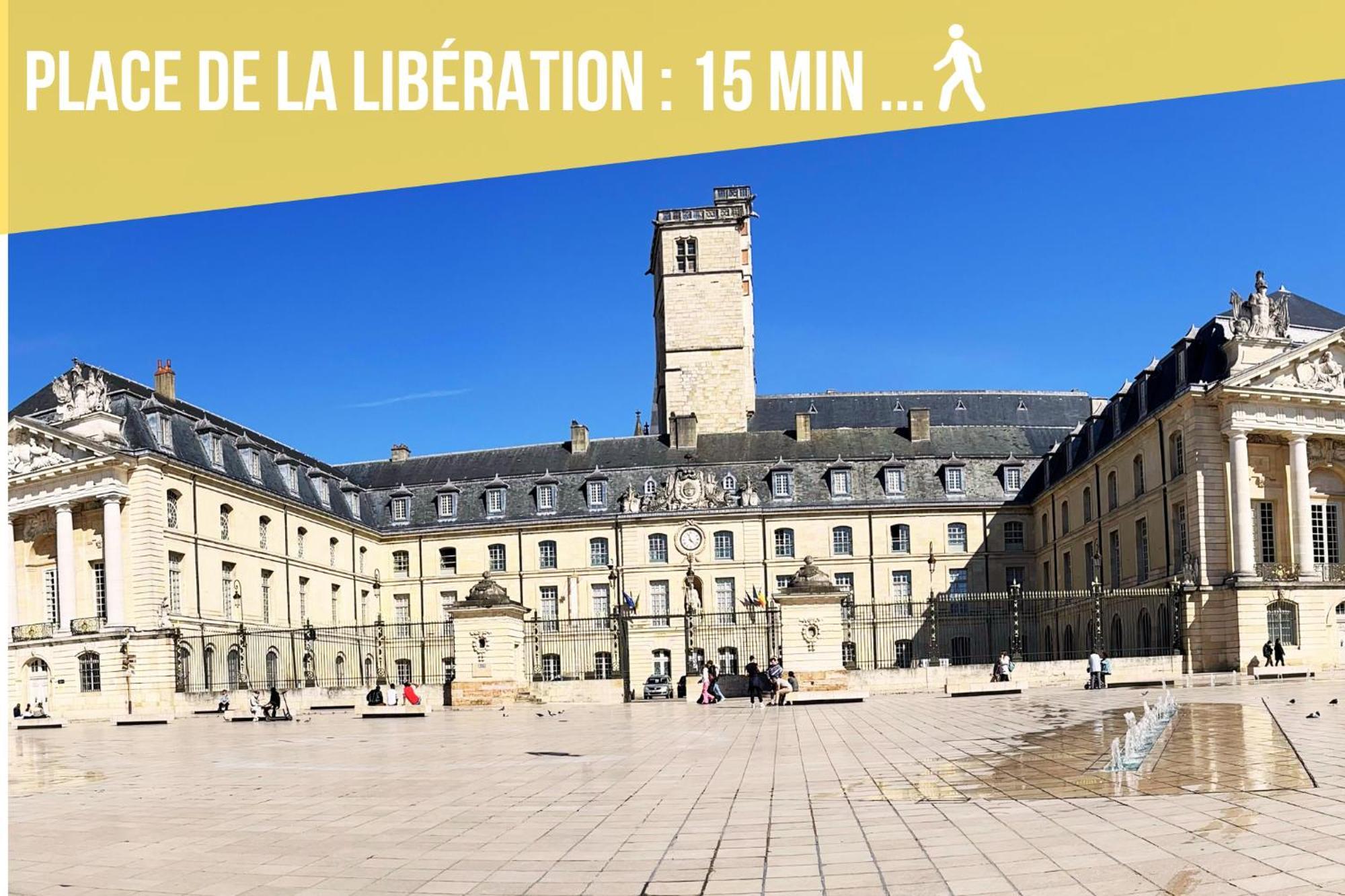 Le Cite Apartment Dijon Luaran gambar