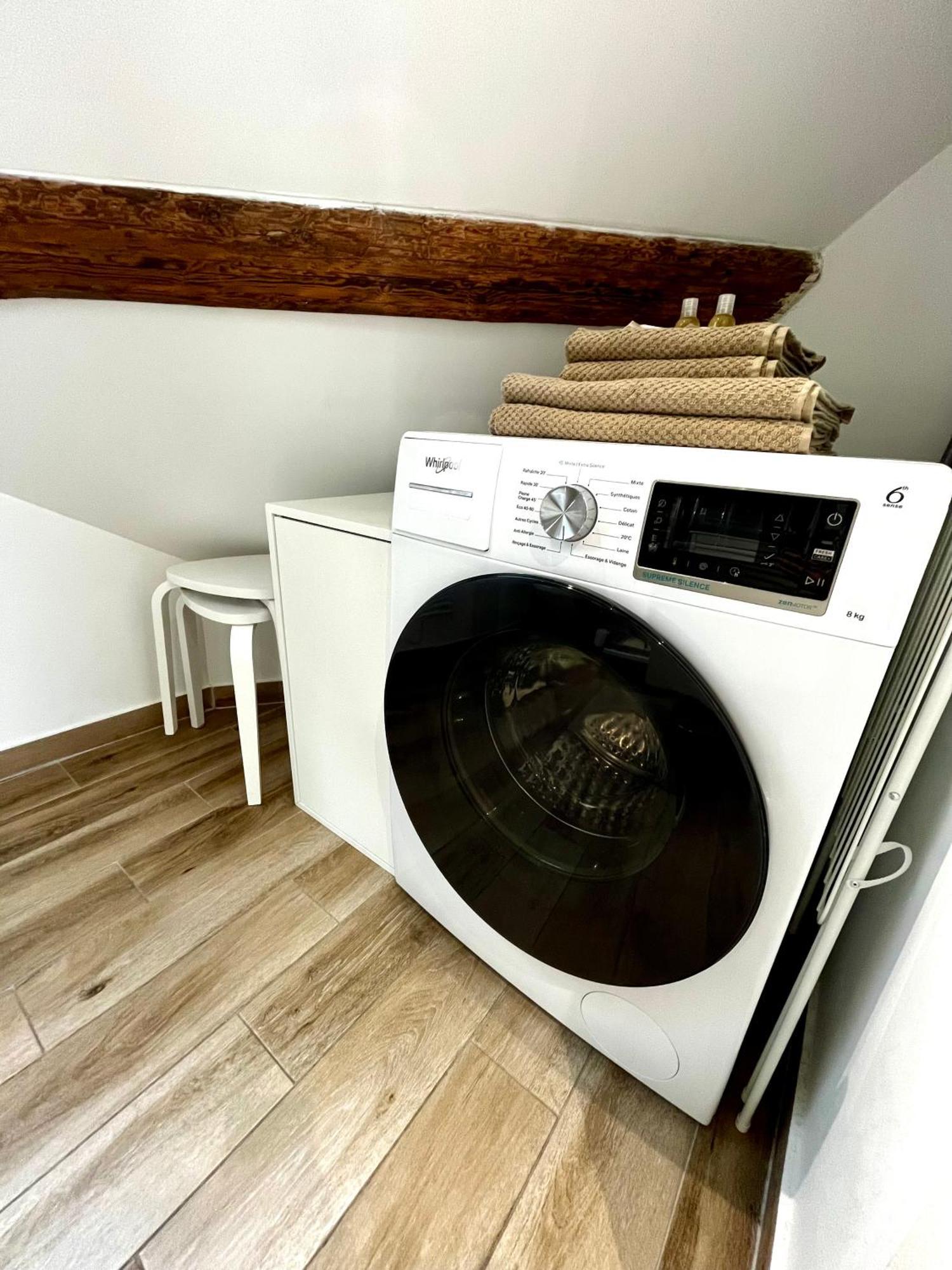 Le Cite Apartment Dijon Luaran gambar