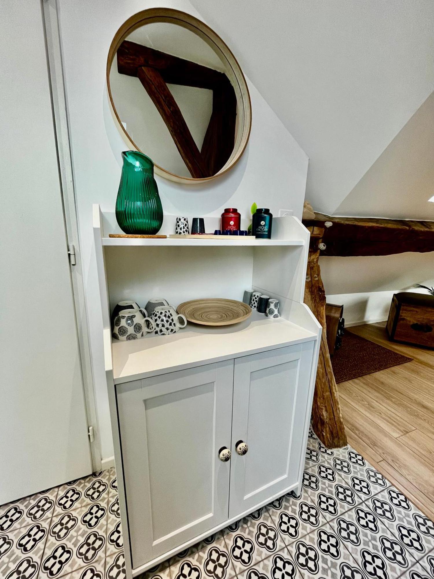 Le Cite Apartment Dijon Luaran gambar