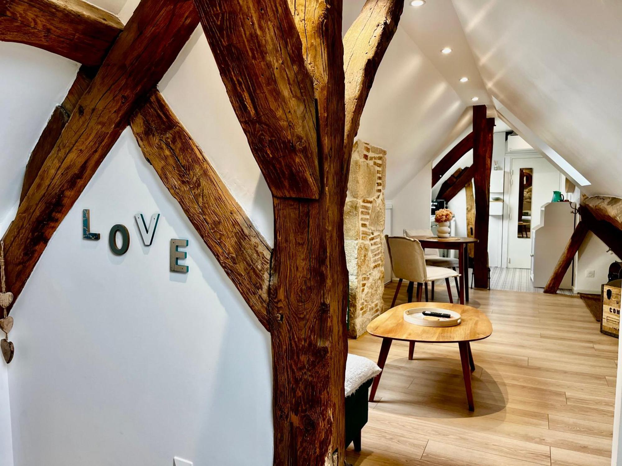 Le Cite Apartment Dijon Luaran gambar