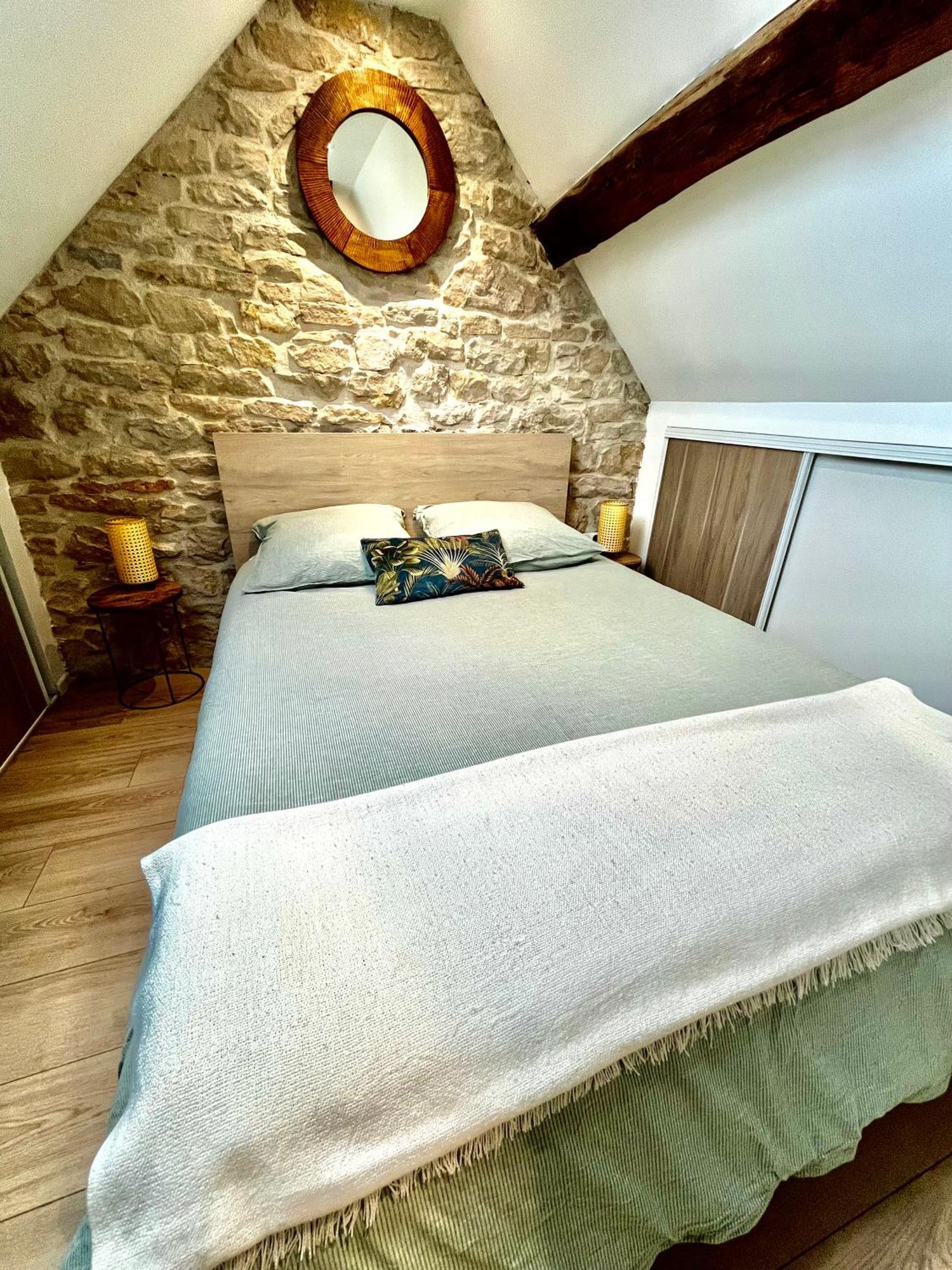 Le Cite Apartment Dijon Luaran gambar