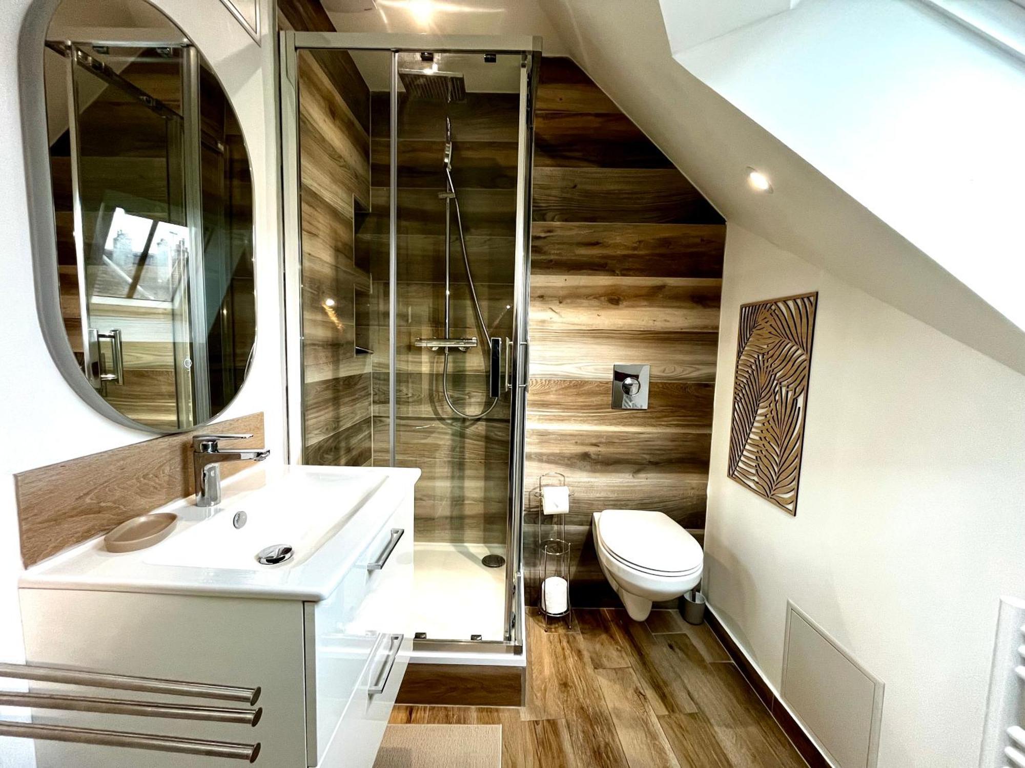 Le Cite Apartment Dijon Luaran gambar