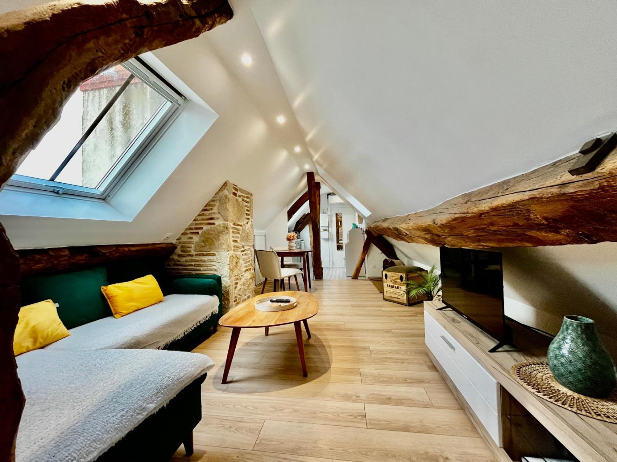 Le Cite Apartment Dijon Luaran gambar