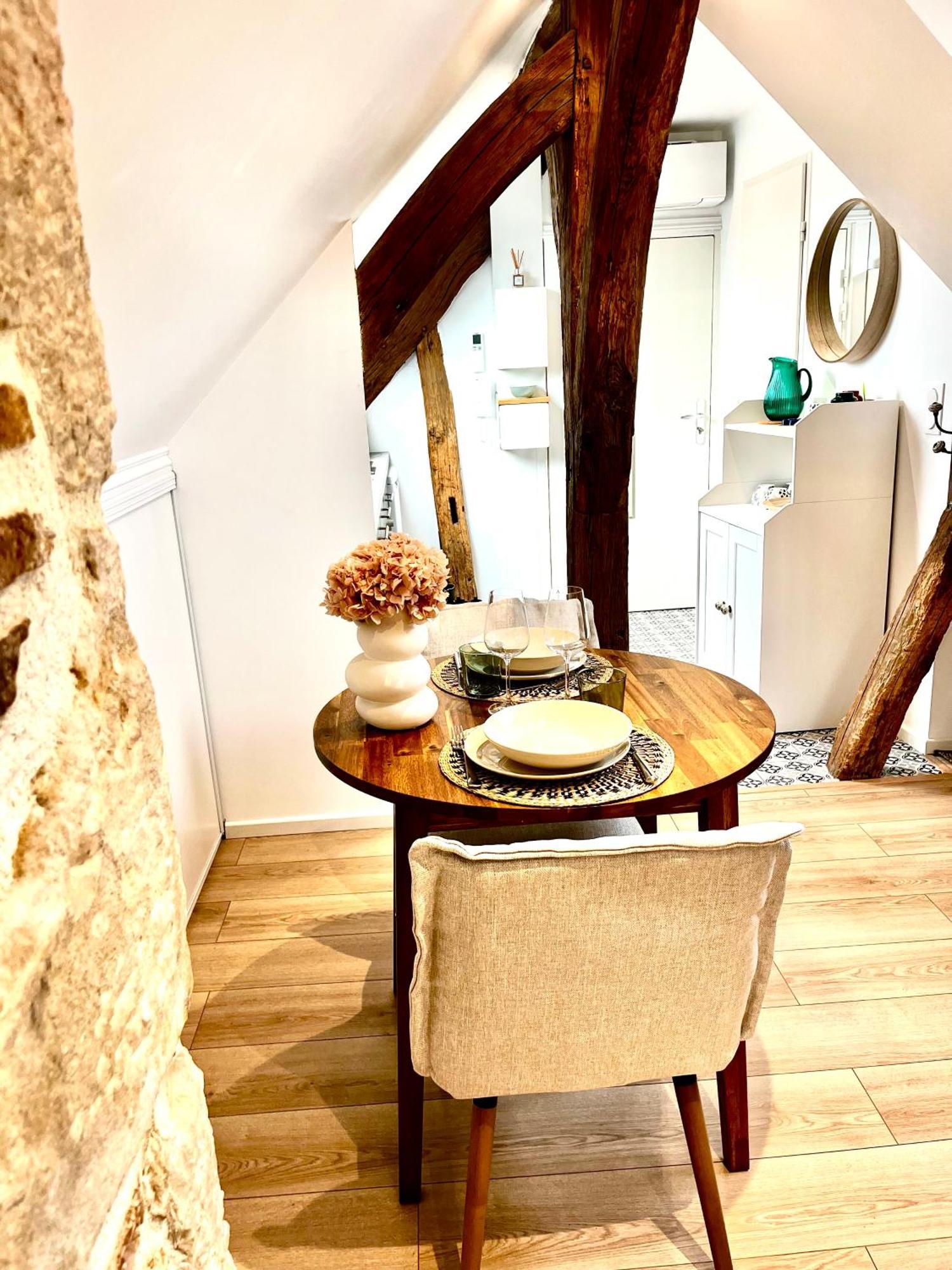 Le Cite Apartment Dijon Luaran gambar